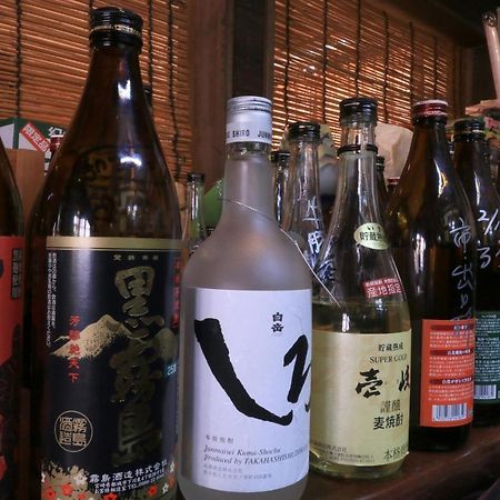 Pikaichi Second Hotel Goto Eksteriør billede