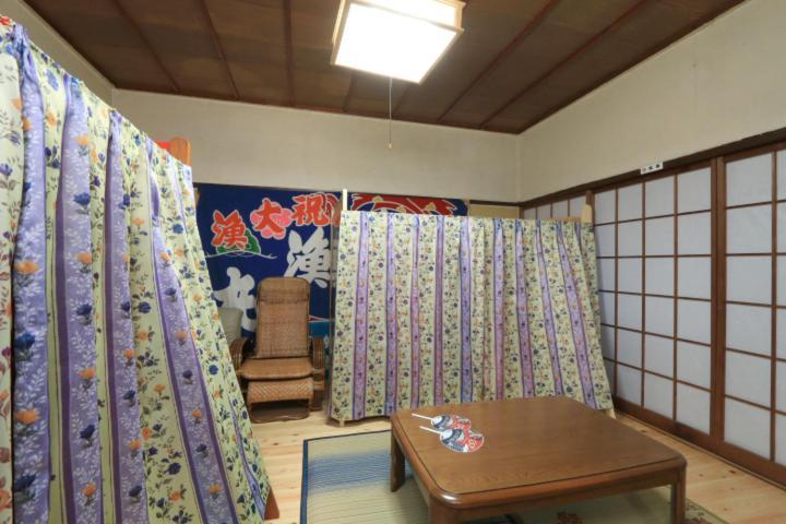 Pikaichi Second Hotel Goto Eksteriør billede