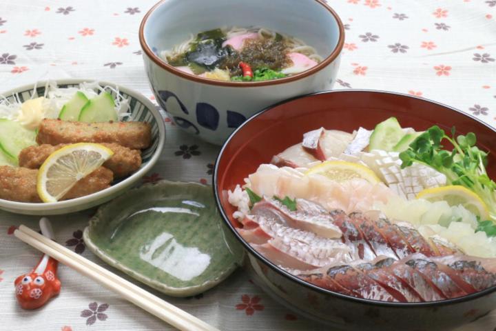 Pikaichi Second Hotel Goto Eksteriør billede