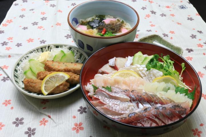 Pikaichi Second Hotel Goto Eksteriør billede