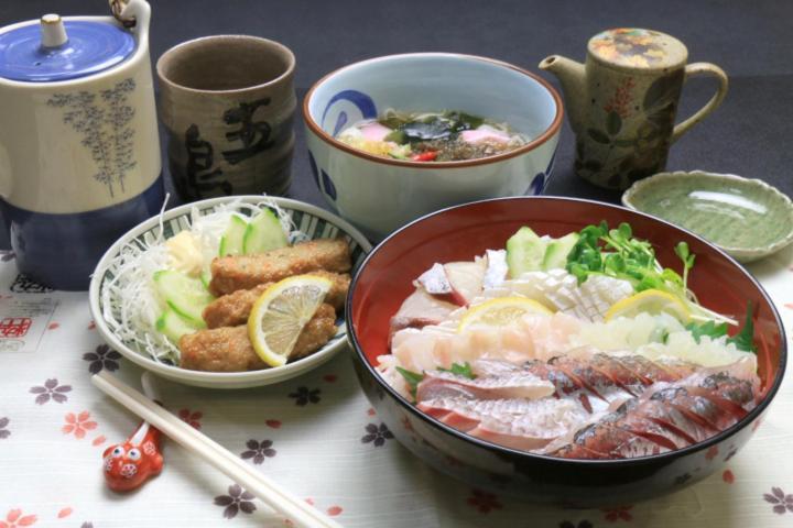 Pikaichi Second Hotel Goto Eksteriør billede