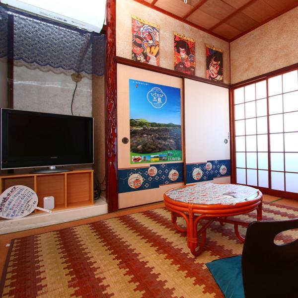 Pikaichi Second Hotel Goto Eksteriør billede