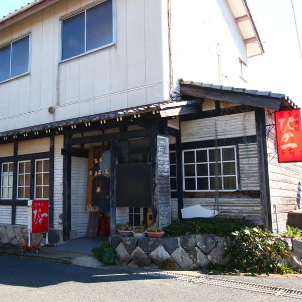 Pikaichi Second Hotel Goto Eksteriør billede